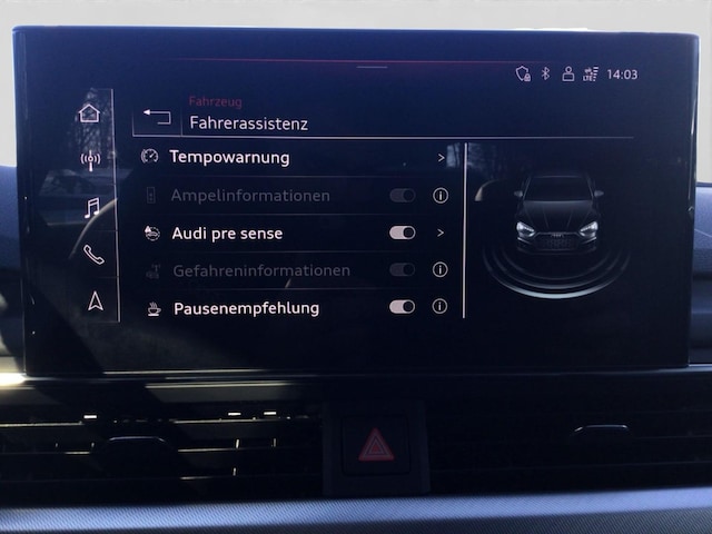 Audi A5 35 TFSI S-Tronic Sportback