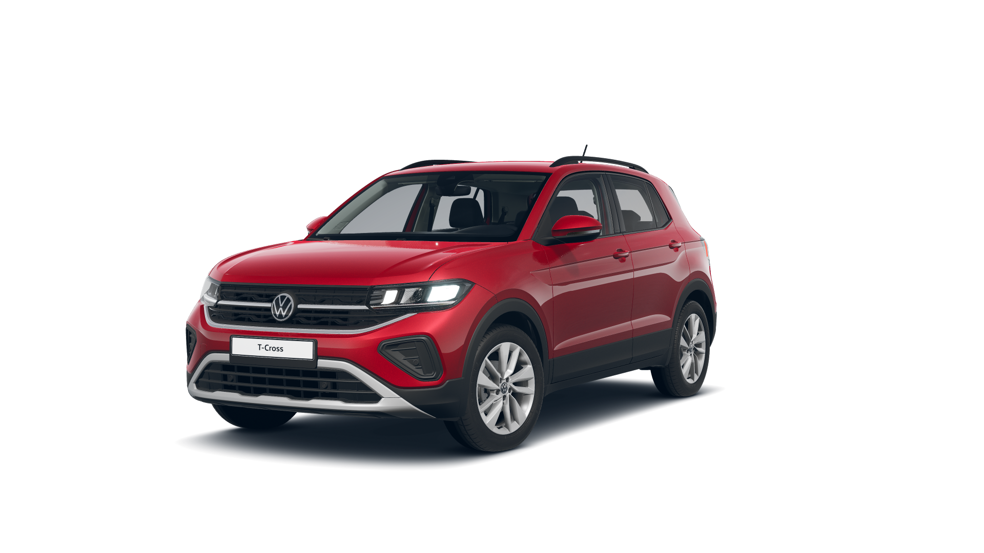 Volkswagen T-Cross 1.0 TSI Life