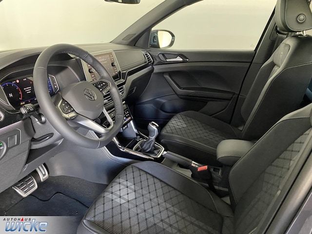 Volkswagen T-Cross 1.0 TSI DSG R-Line