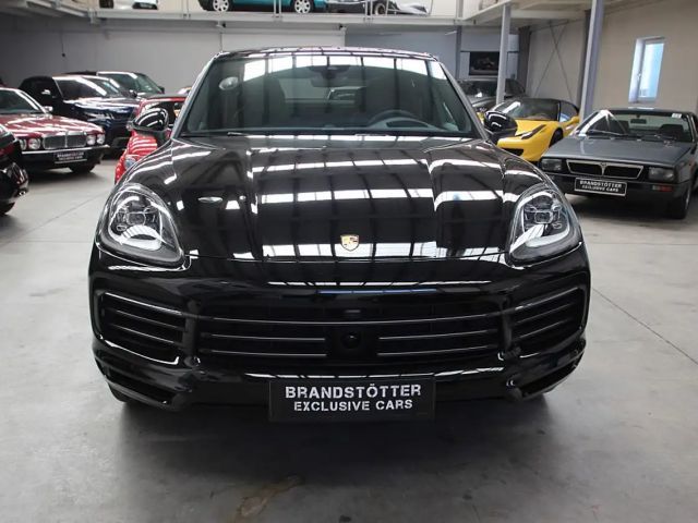 Porsche Cayenne Coupé E-Hybrid