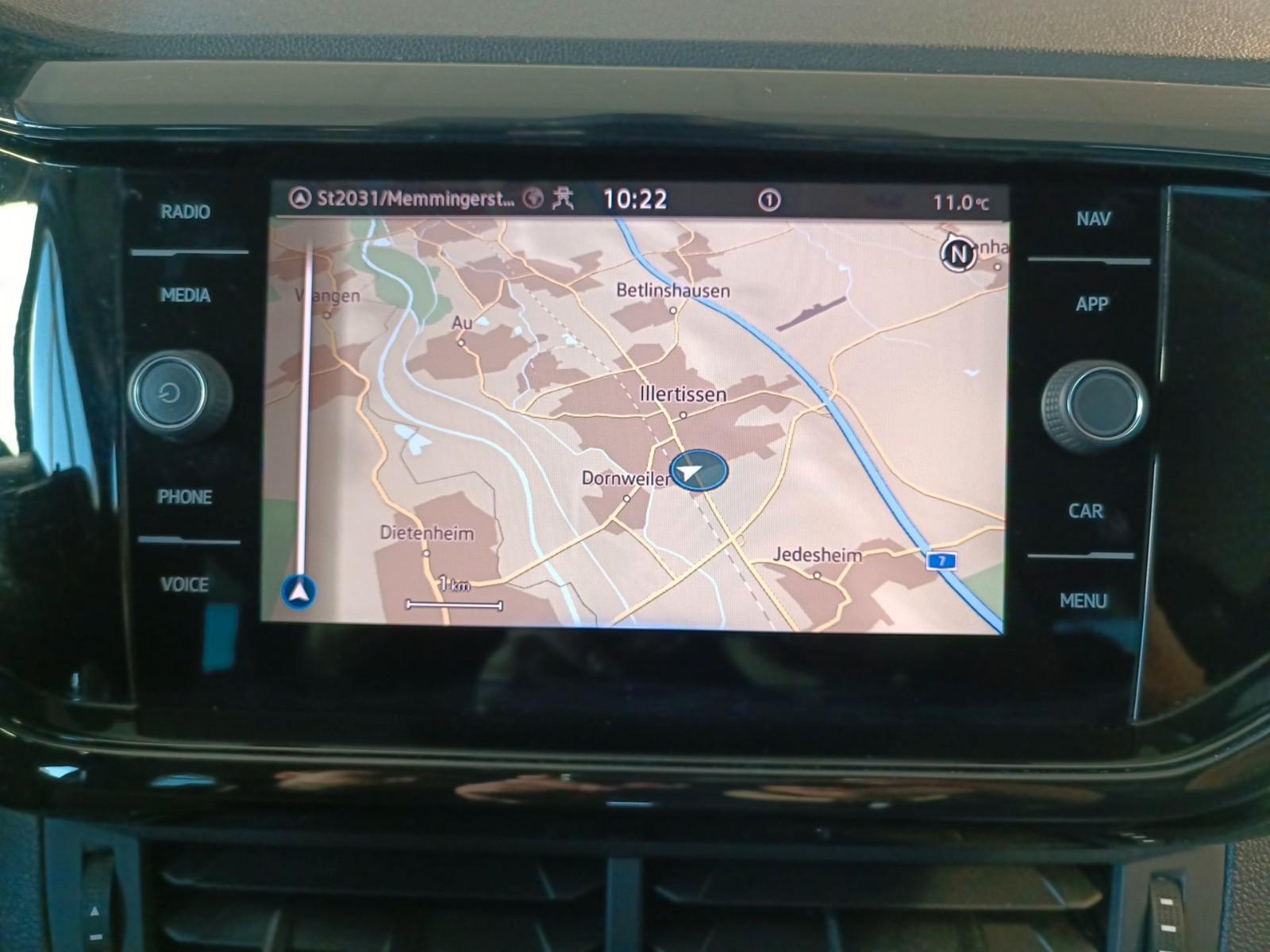 Volkswagen T-Cross Style