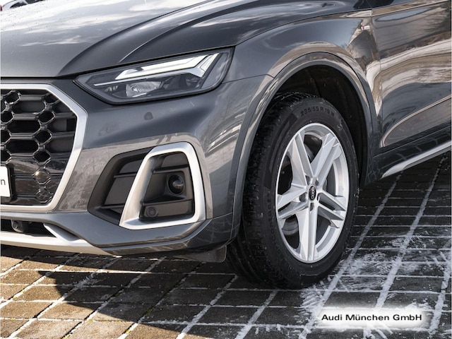 Audi Q5 40 TDI Quattro S-Tronic