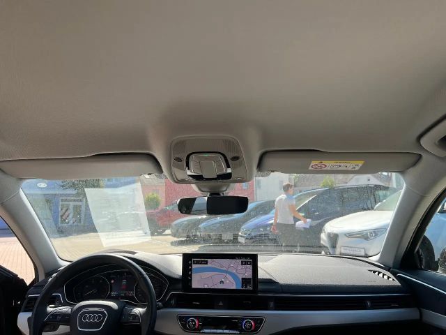Audi A4 40 TDI Avant S-Tronic