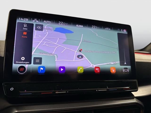 Cupra Formentor 2.0 TSI 4Drive DSG