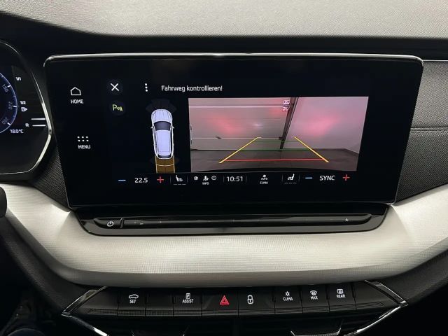 Skoda Octavia Combi Style Style