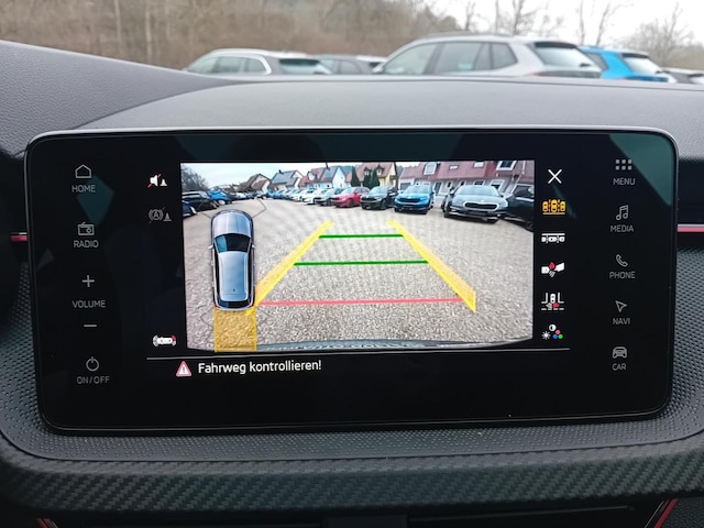 Skoda Kamiq Monte Carlo