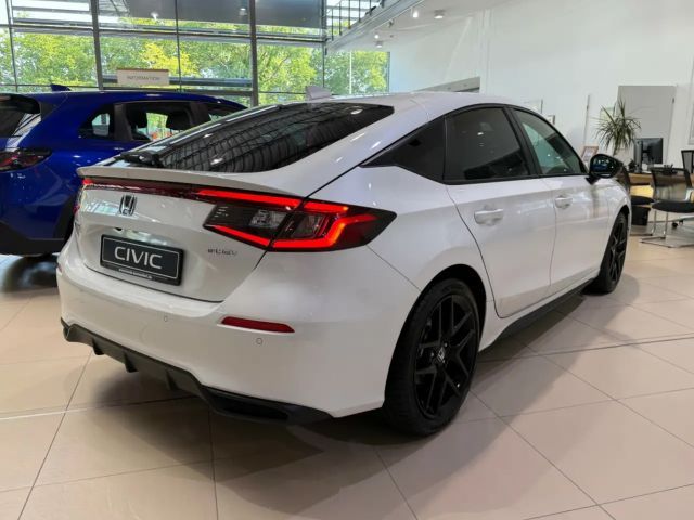 Honda Civic Hybrid Sport e:HEV