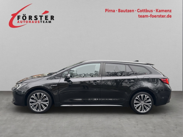 Toyota Corolla Technik Touring