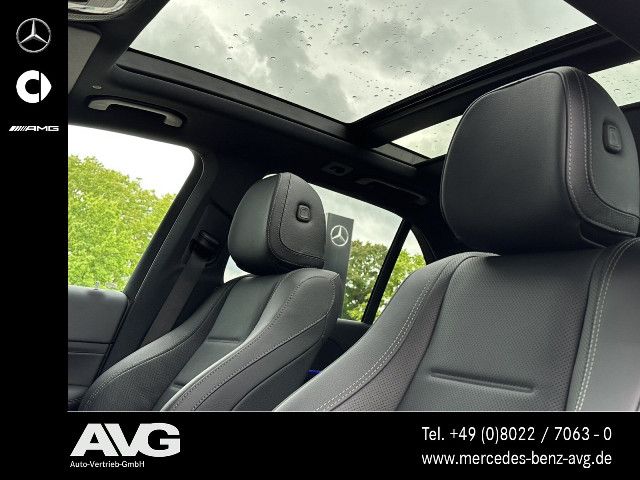 Mercedes-Benz GLE 450 4MATIC