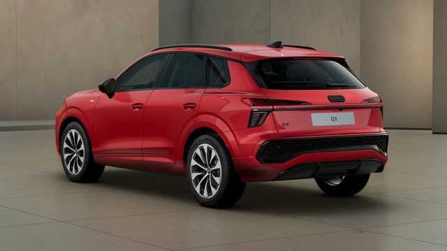 Audi Q3 S-Tronic