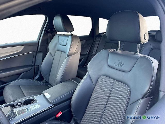 Audi A6 45 TFSI Avant S-Line S-Tronic