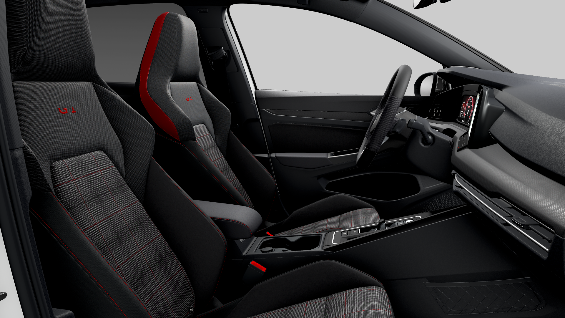 Volkswagen Golf DSG GTI Golf VIII