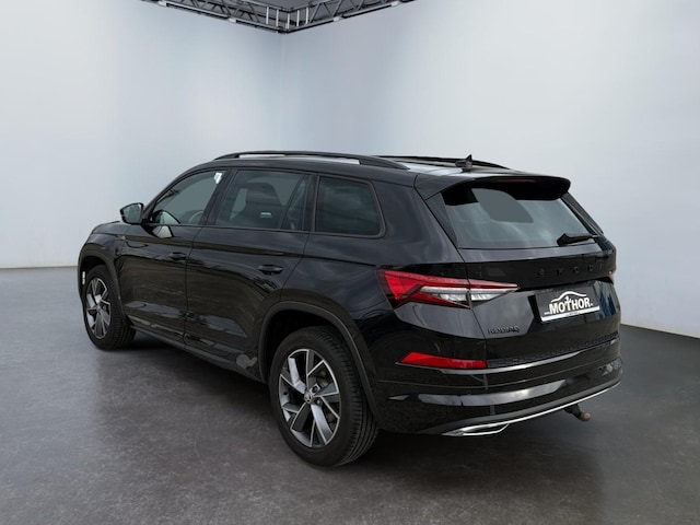 Skoda Kodiaq 2.0 TDI 4x4 Sportline