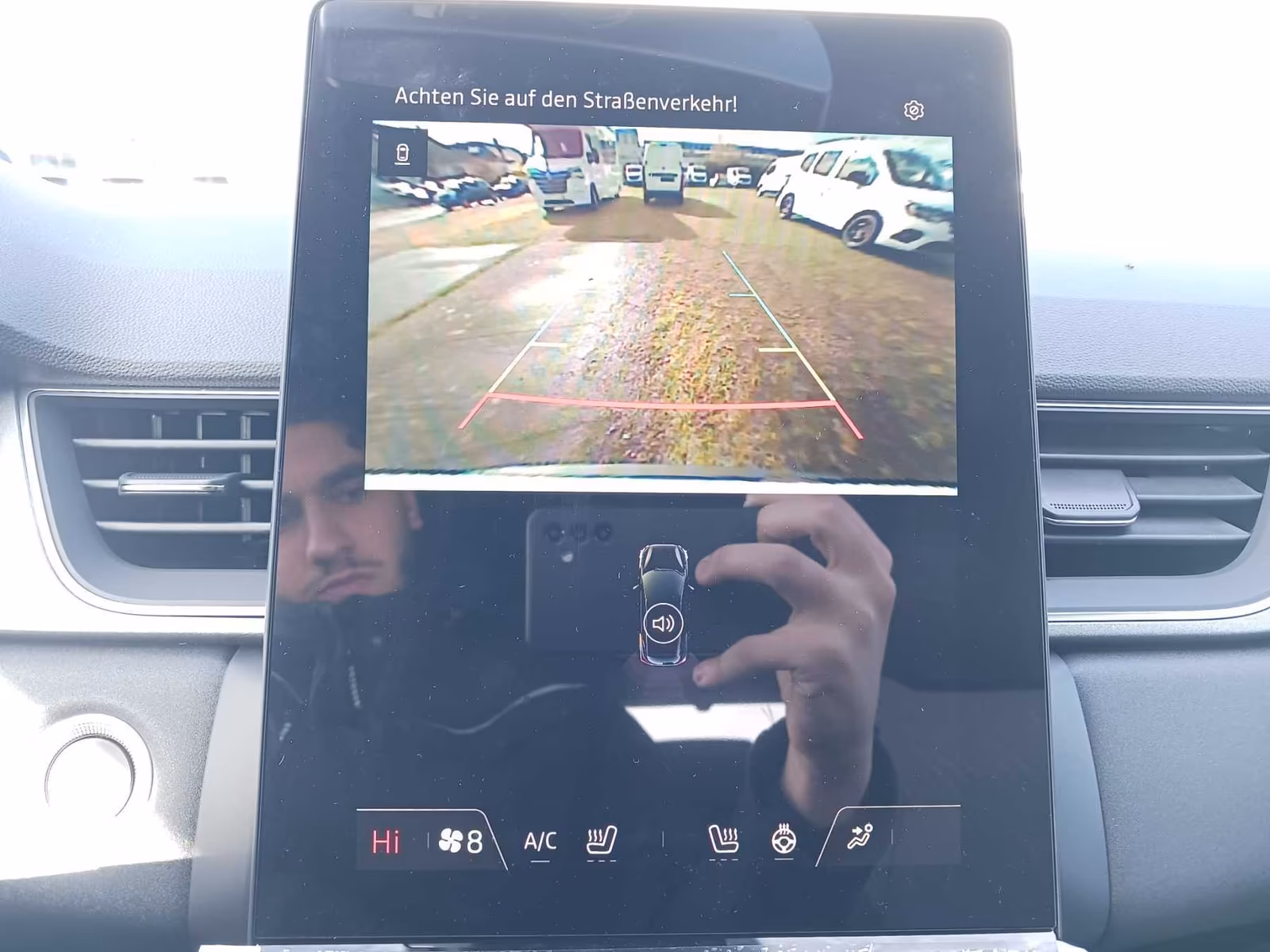 Renault Captur E-Tech Hybrid Techno