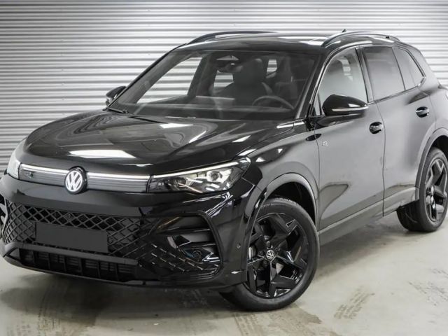 Volkswagen Tiguan 4Motion DSG R-Line