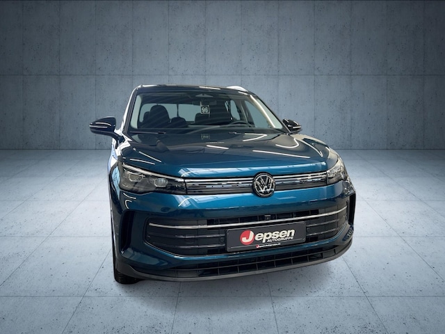 Volkswagen Tiguan 2.0 TDI DSG