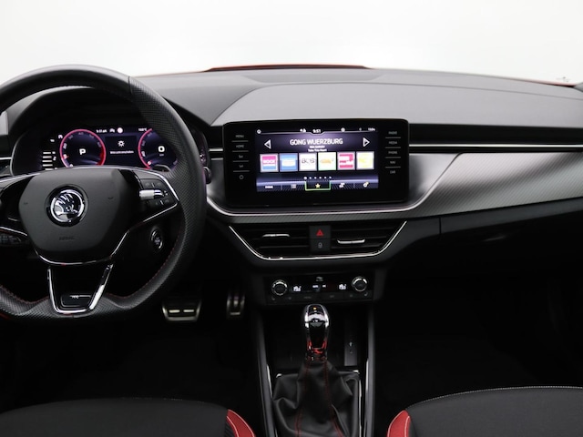 Skoda Kamiq 1.5 TSI Monte Carlo