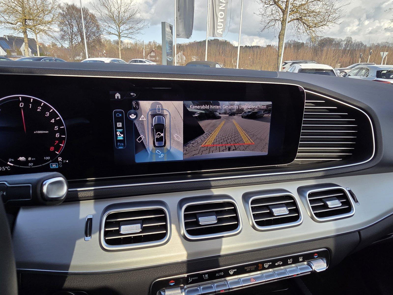 Mercedes-Benz GLE 400 AMG Line