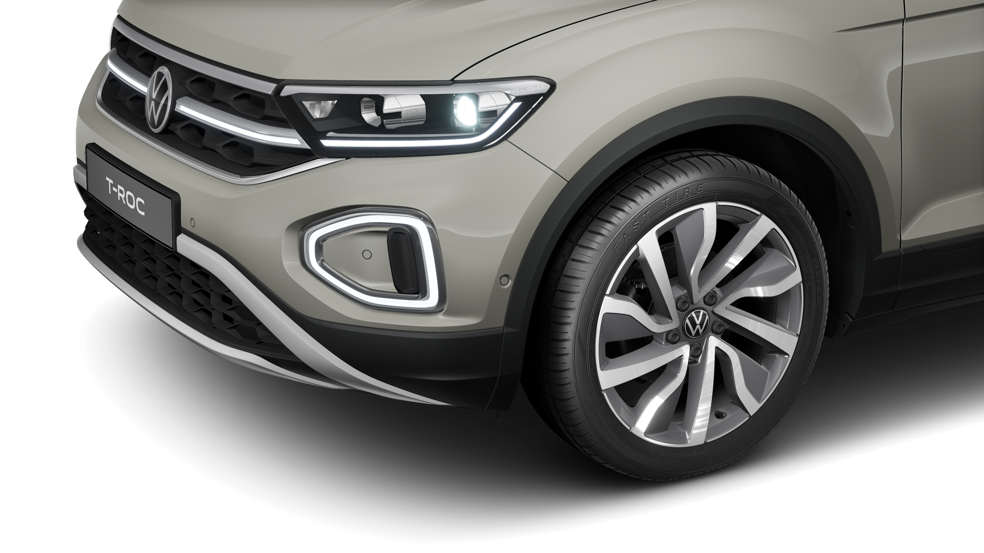 Volkswagen T-Roc 1.5 TSI DSG Move