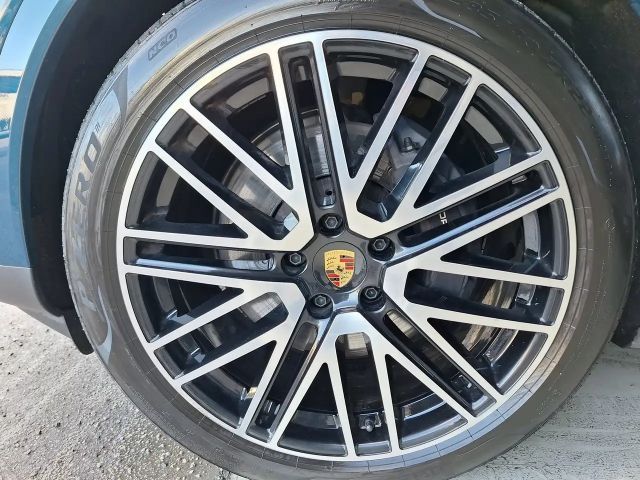 Porsche Cayenne E-Hybrid