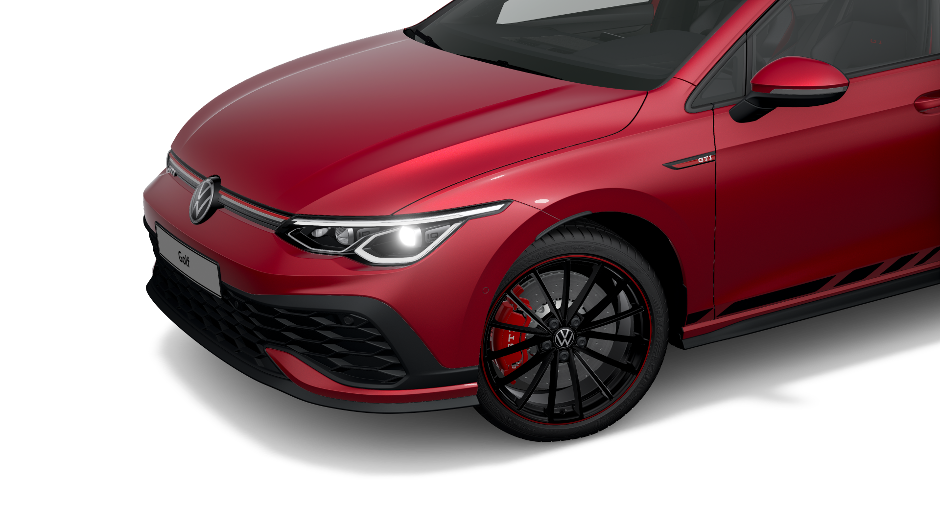 Volkswagen Golf 2.0 TSI DSG GTI