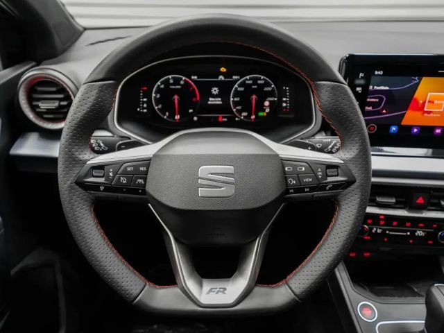 Seat Ibiza DSG FR-lijn