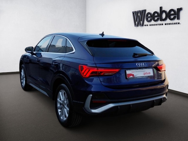 Audi Q3 35 TFSI S-Line S-Tronic Sportback