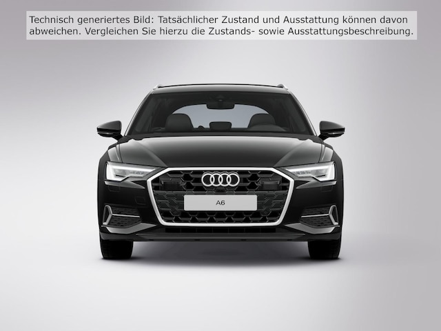 Audi A6 45 TFSI Avant S-Tronic