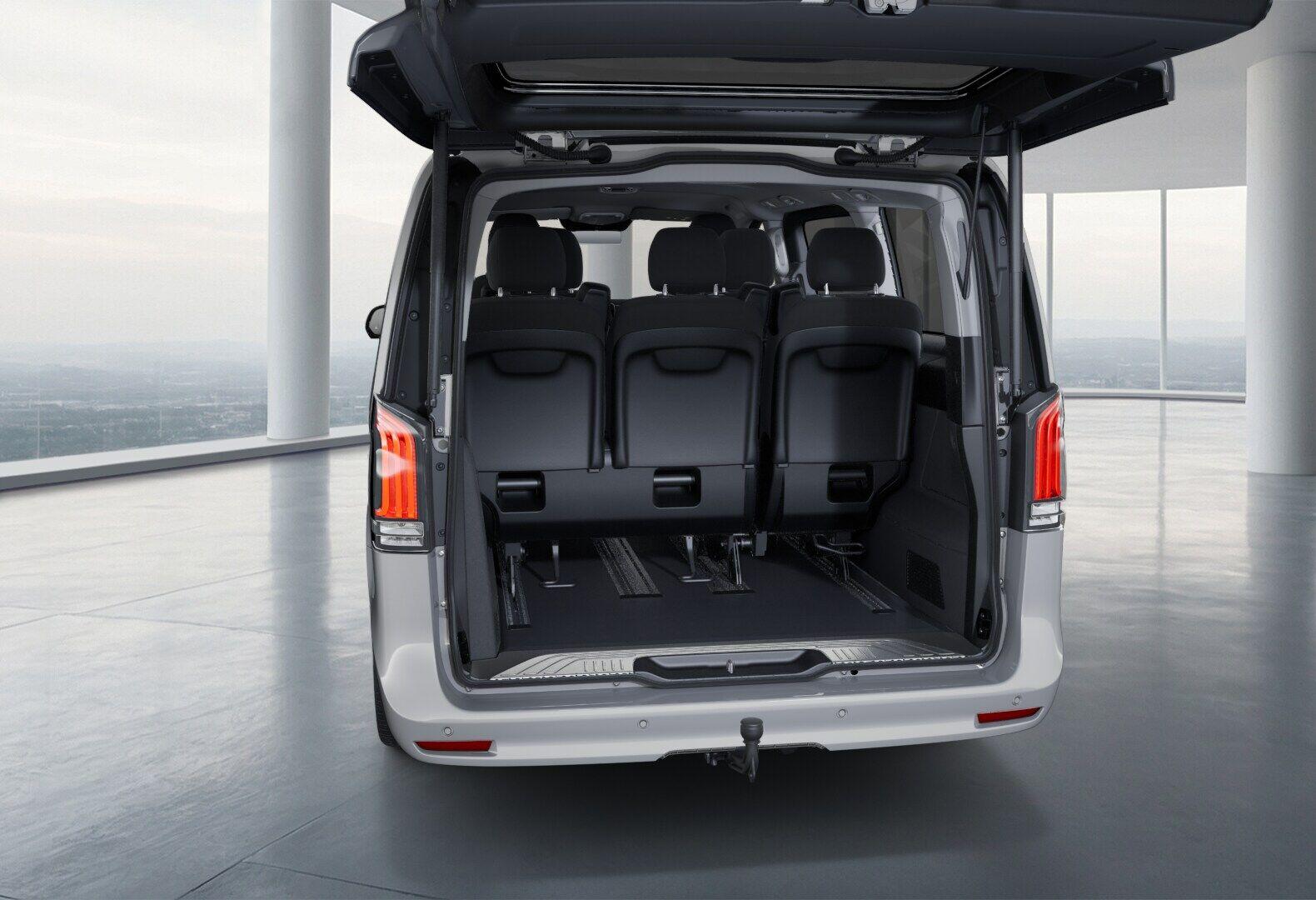 Mercedes-Benz V 250 Limousine Lang Style