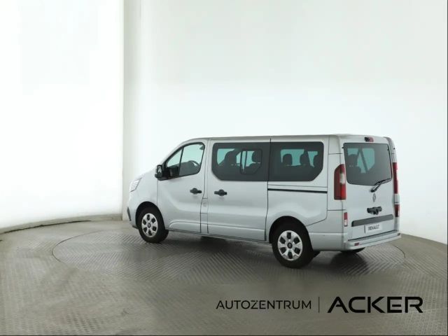 Renault Trafic Blue Combi Evolution