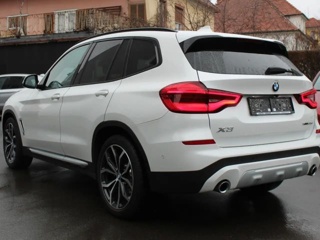BMW X3 xDrive