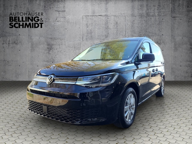 Volkswagen Caddy Life