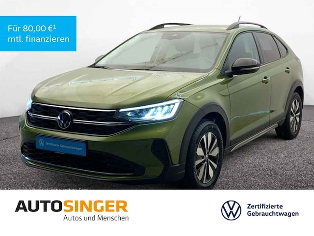 Volkswagen Taigo 1.0 TSI