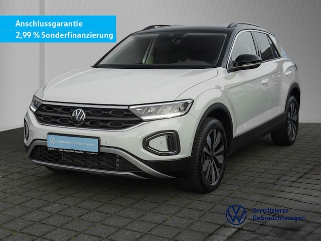 Volkswagen T-Roc 1.0 TSI
