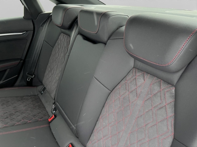 Audi A3 S-Line S-Tronic Sedan