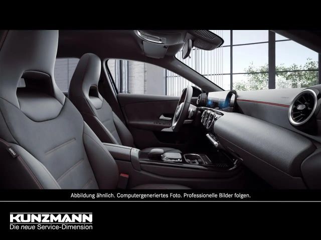 Mercedes-Benz A 180 AMG Line