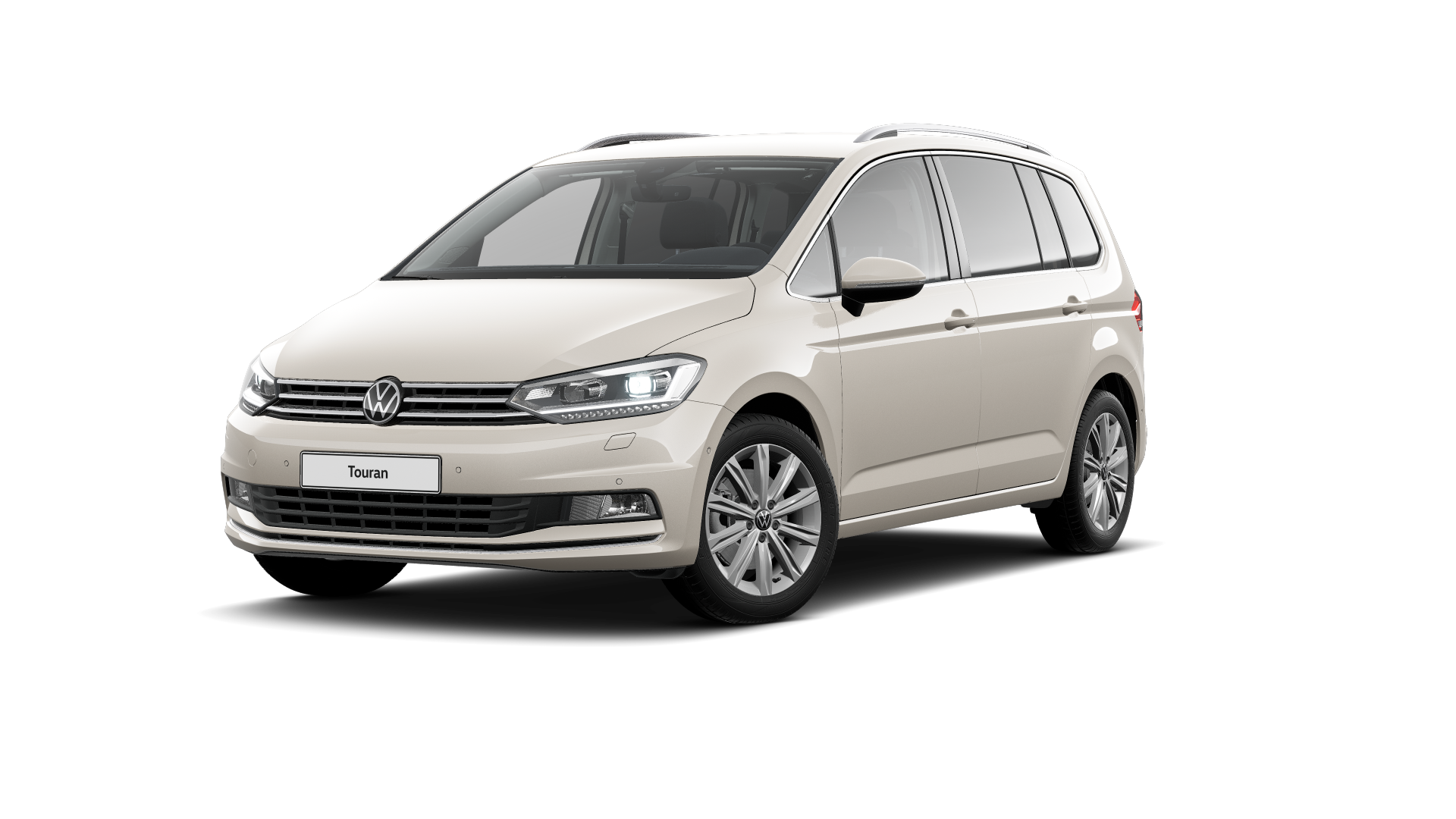 Volkswagen Touran 1.5 TSI DSG Highline