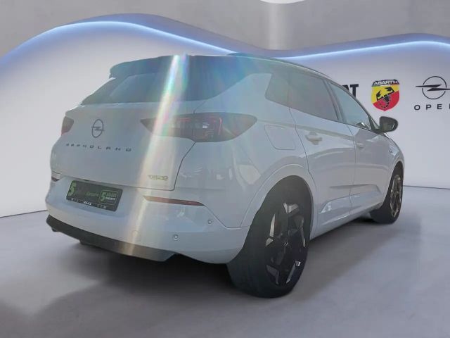 Opel Grandland X 1.6 Turbo Turbo