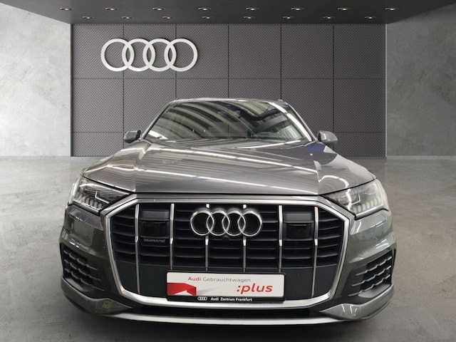 Audi Q7 55 TFSI Hybride Quattro