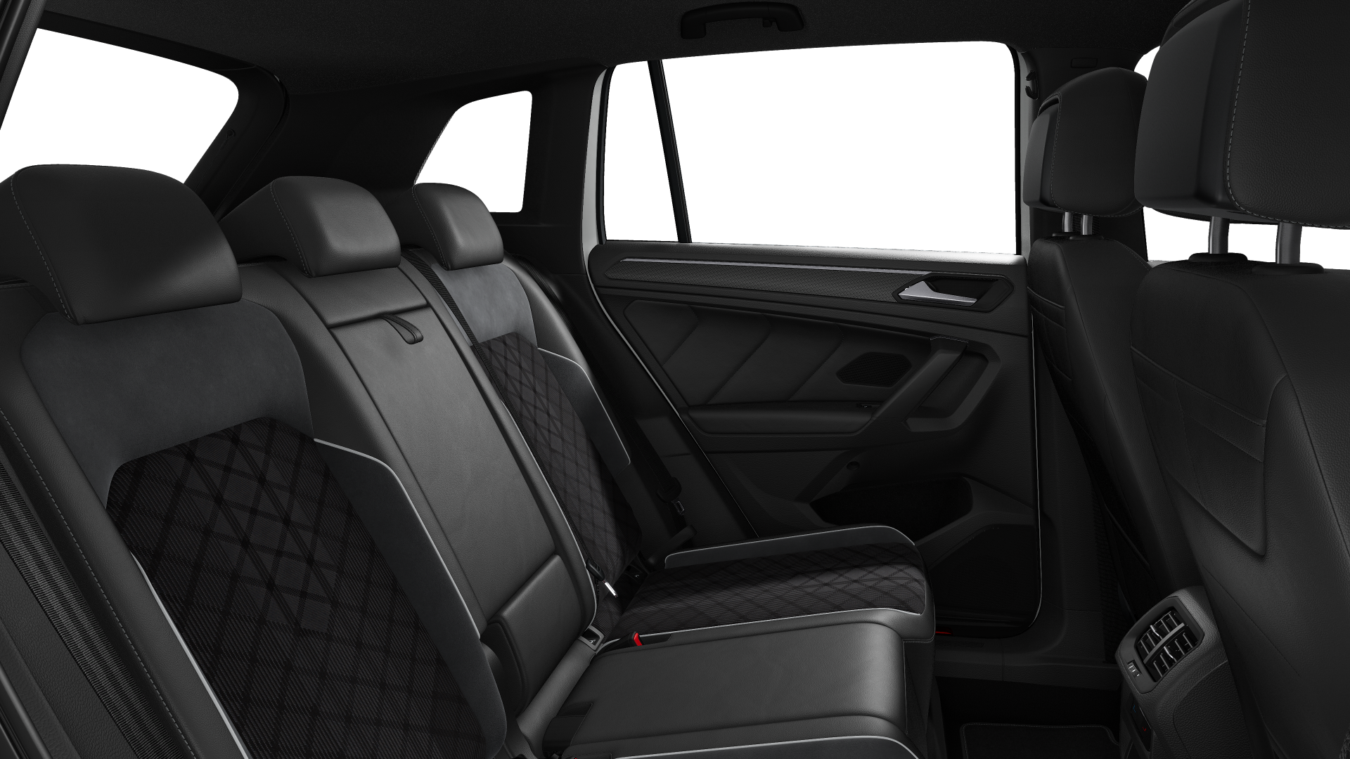 Volkswagen Tiguan 1.5 TSI DSG R-Line