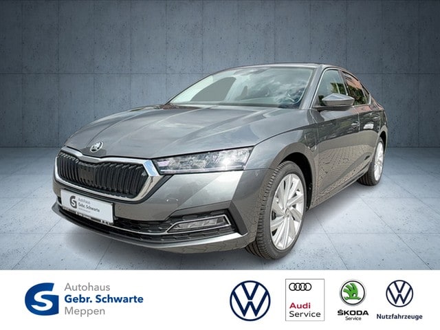 Skoda Octavia 1.4 TSI Style Style iV