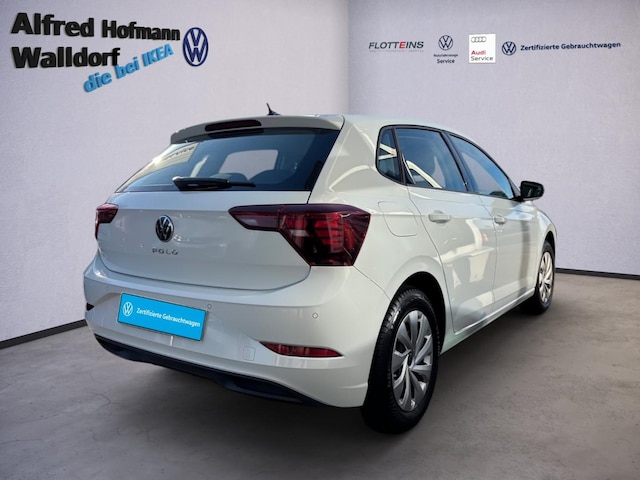 Volkswagen Polo 1.0 TSI DSG IQ.Drive