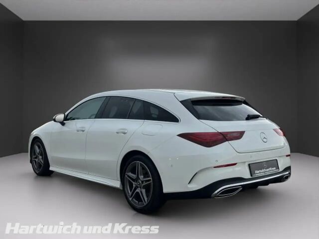 Mercedes-Benz CLA 180 AMG Line Shooting Brake