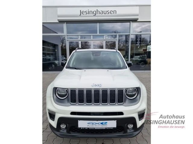 Jeep Renegade 4xe