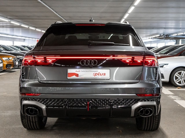 Audi RS Q8 Performance Quattro