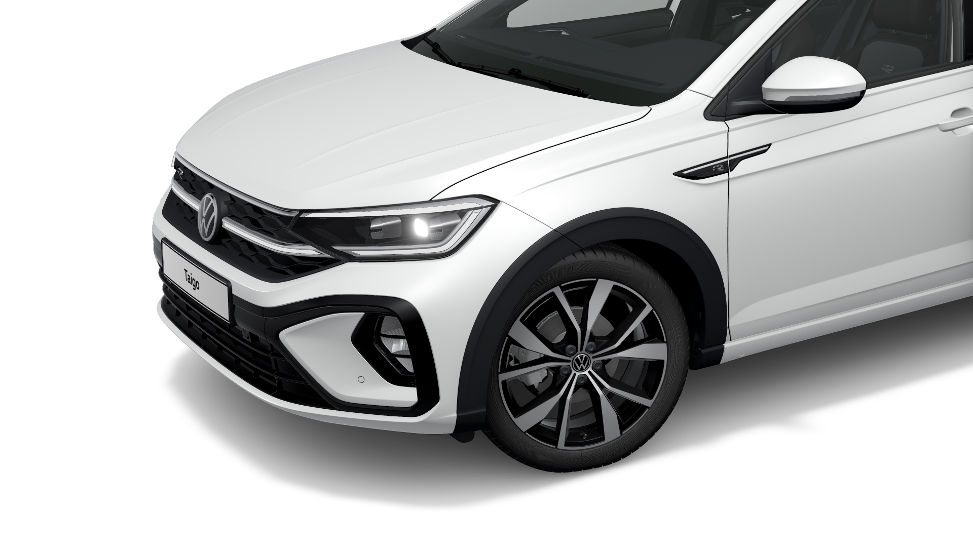 Volkswagen Taigo 1.0 TSI R-Line