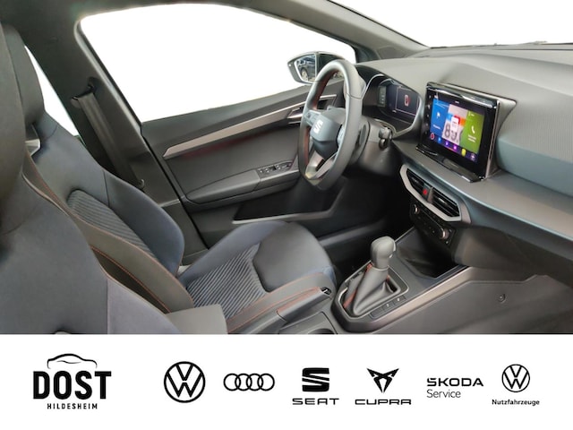 Seat Arona 1.0 TSI Black DSG FR-lijn