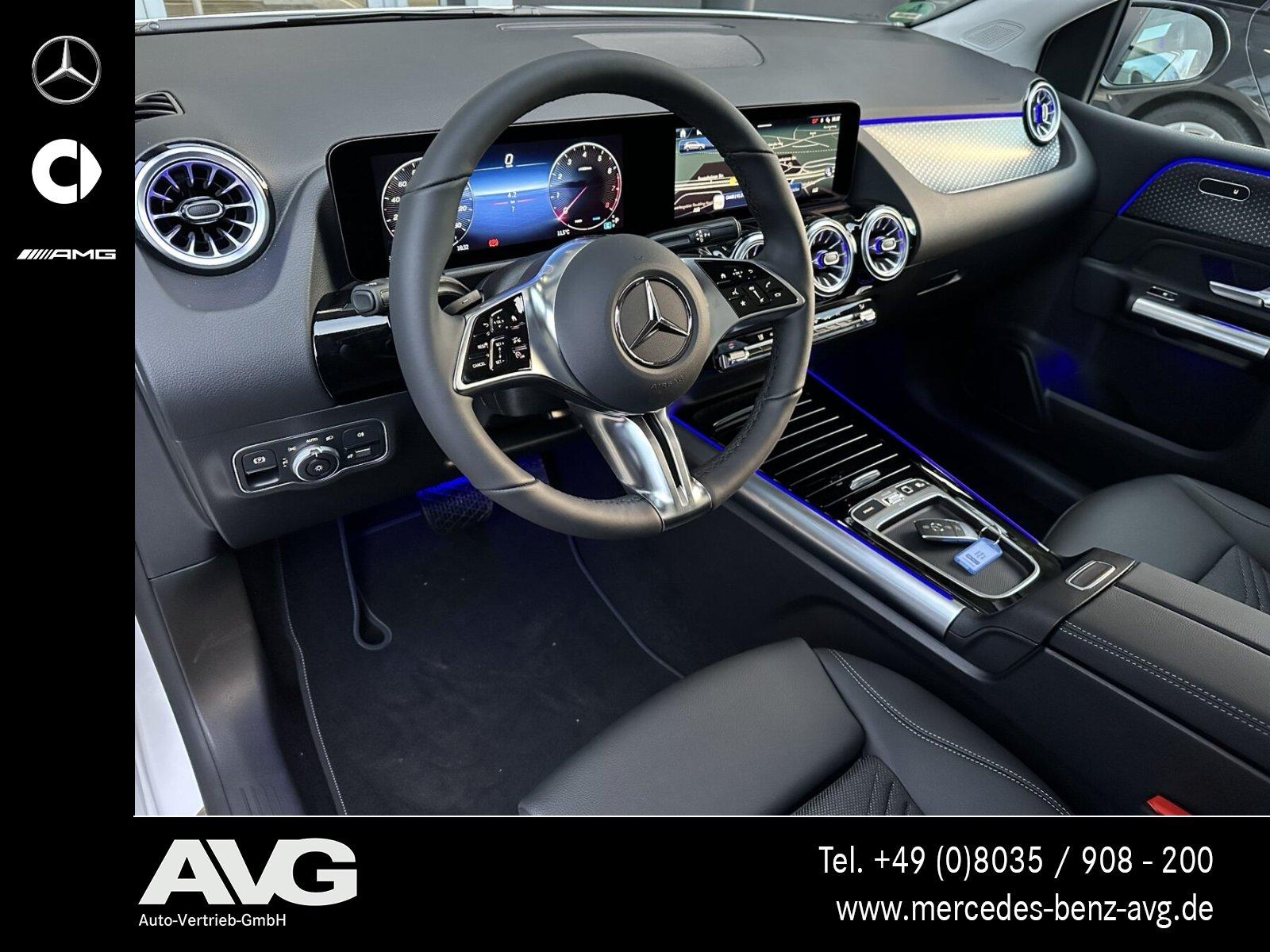 Mercedes-Benz B 180 Progressive Sedan