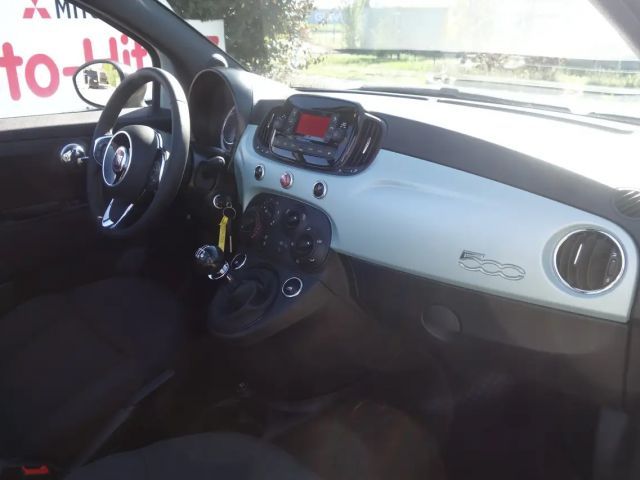 Fiat 500C 1.0 GSE Hybrid ***leasingfähig***