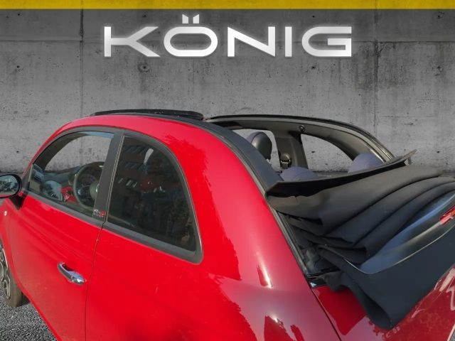 Fiat 500C Cabrio Club 1.0 Klima*Tempomat*CarPlay